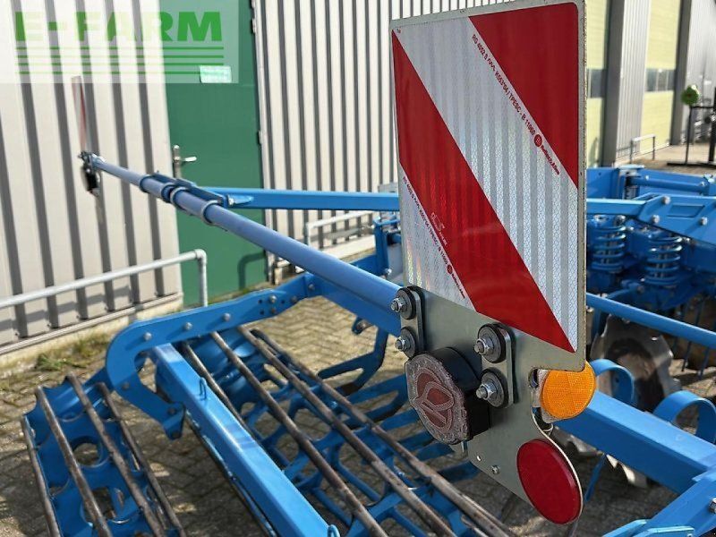 Lemken rubin 12/300 z.g.a.n.