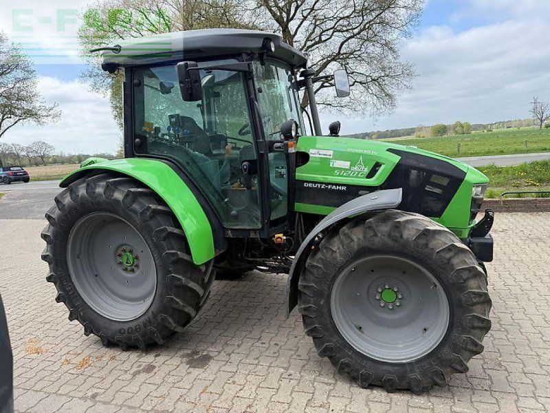 Deutz-Fahr 5215c
