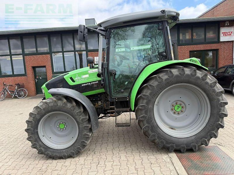 Deutz-Fahr 5215c
