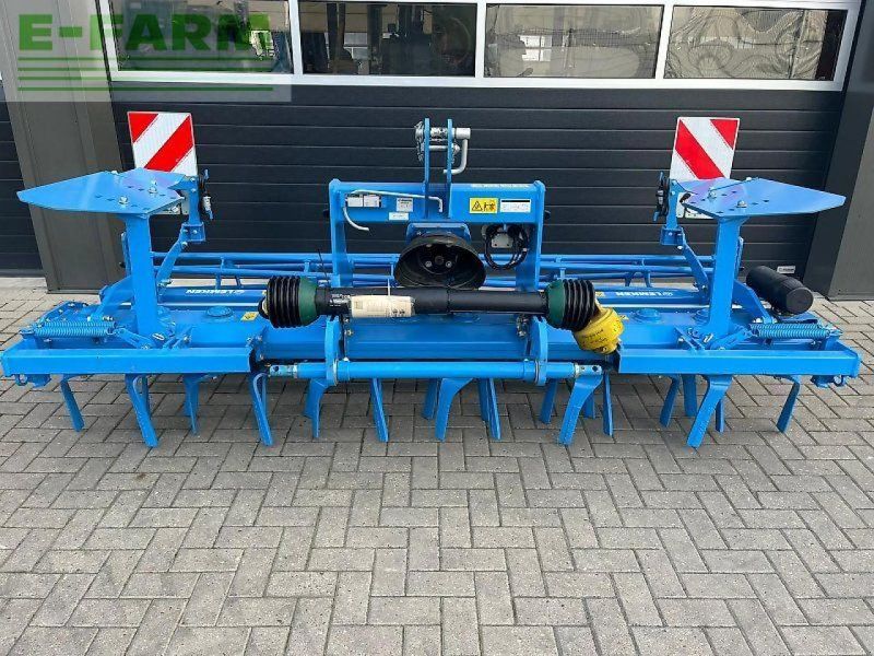 Lemken zirkon 8-300 rsw540