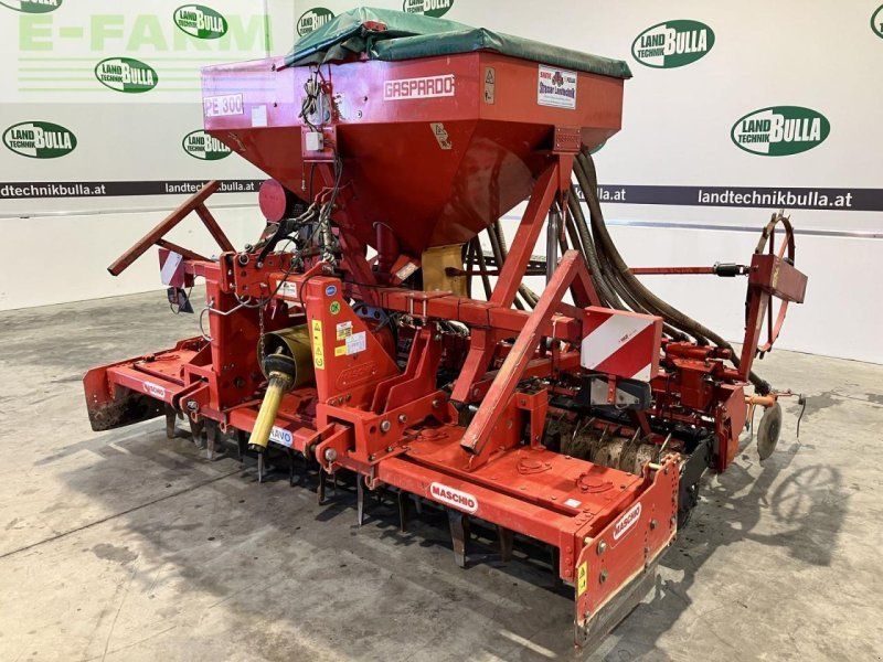 Gehl säkomination mit rotec schare