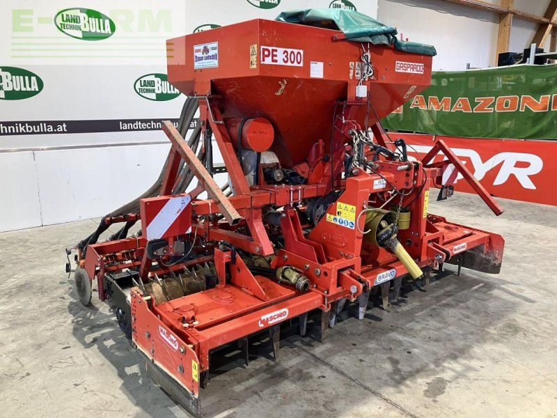 Gehl säkomination mit rotec schare