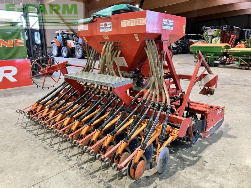 Gehl säkomination mit rotec schare