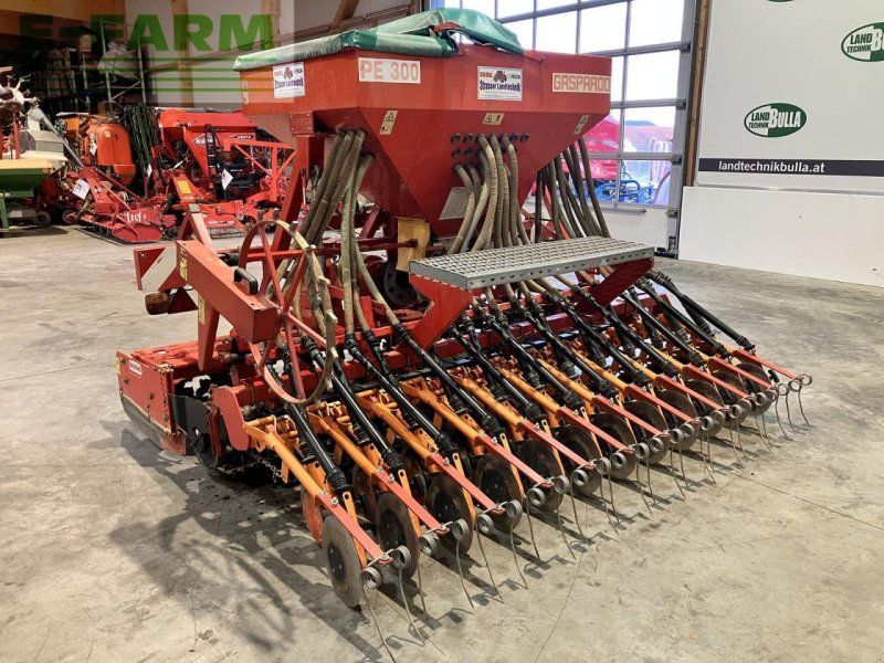 Gehl säkomination mit rotec schare