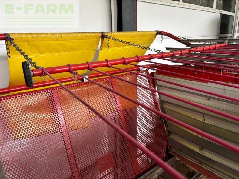 Gruber ladewagen eurostar 28