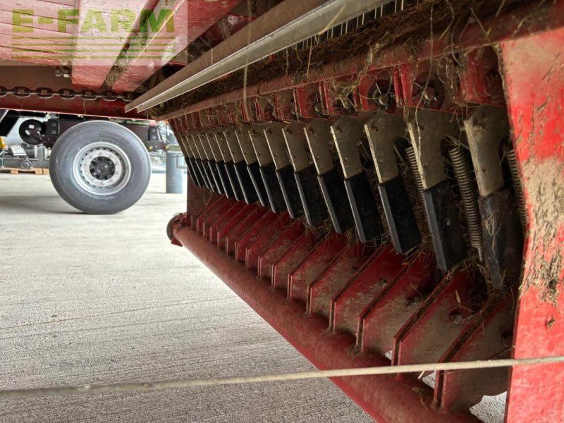 Gruber ladewagen eurostar 28