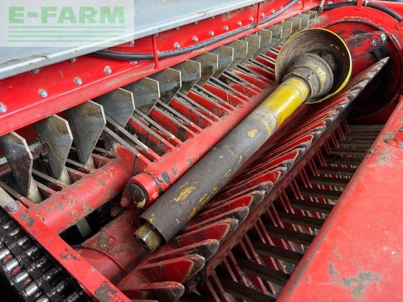 Gruber ladewagen eurostar 28