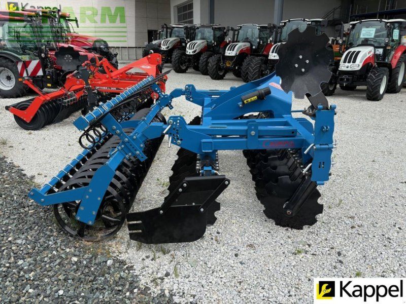 Agripol titanum 300 kurz