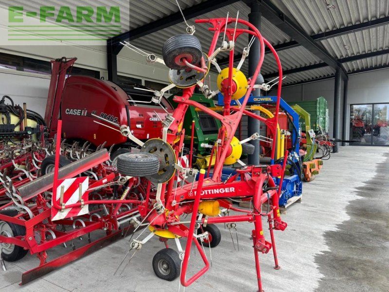 Pöttinger hit 610 nz