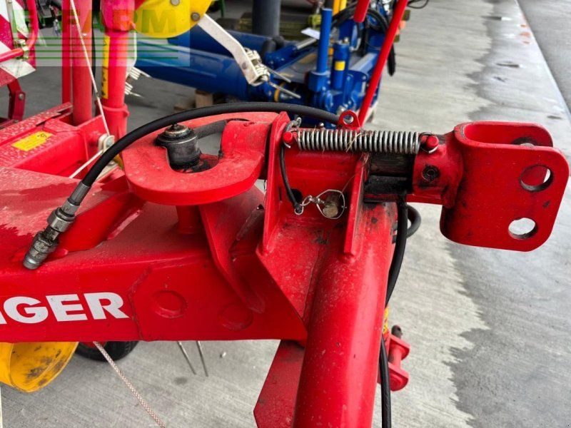 Pöttinger hit 610 nz