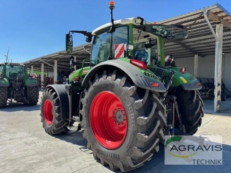 Fendt 722 VARIO GEN-7