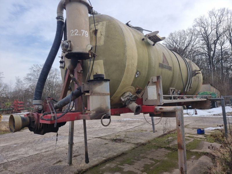 Annaburger HTS 22A27