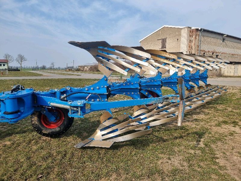 Lemken Varidiamant 16