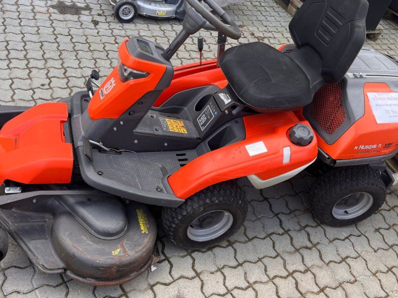 Husqvarna R316TsXAWD