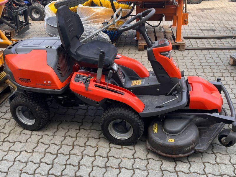 Husqvarna R316TsXAWD