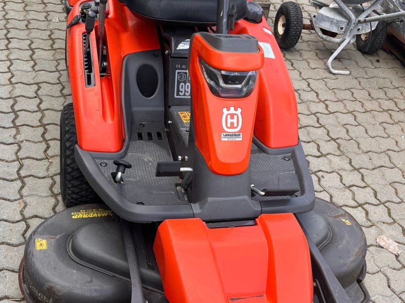 Husqvarna R316TsXAWD