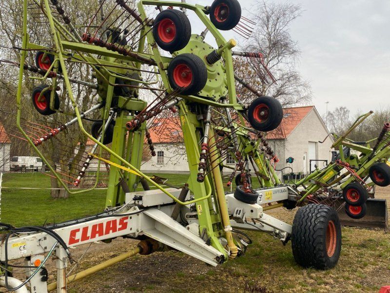 Claas Liner 3000