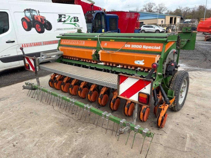 Amazone Semoir à grains D9 3000 SP