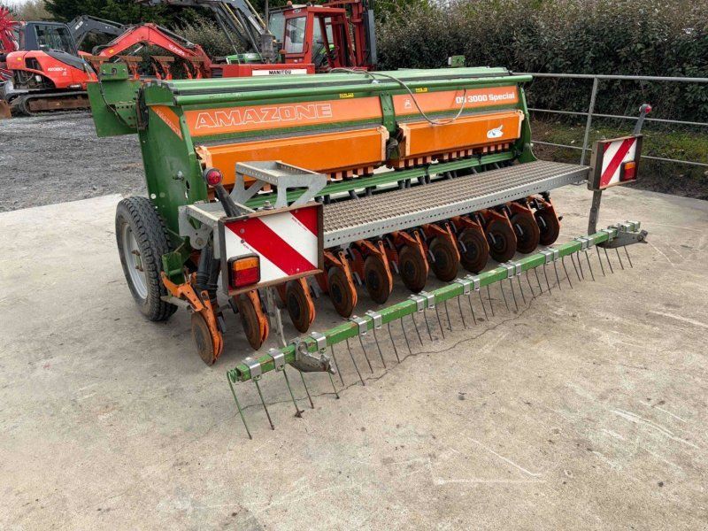 Amazone Semoir à grains D9 3000 SP
