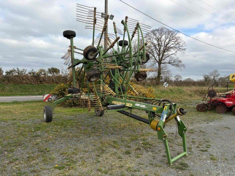Krone SWADRO TC760