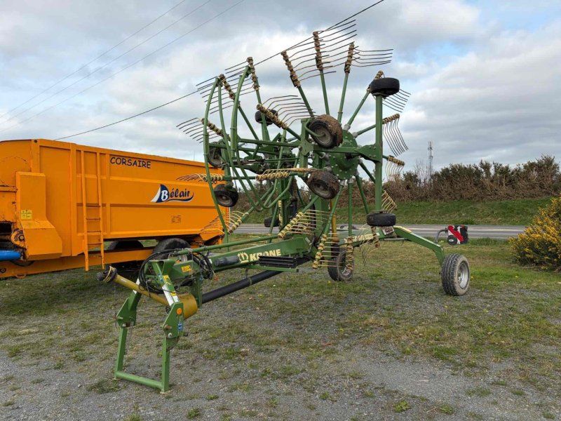 Krone SWADRO TC760