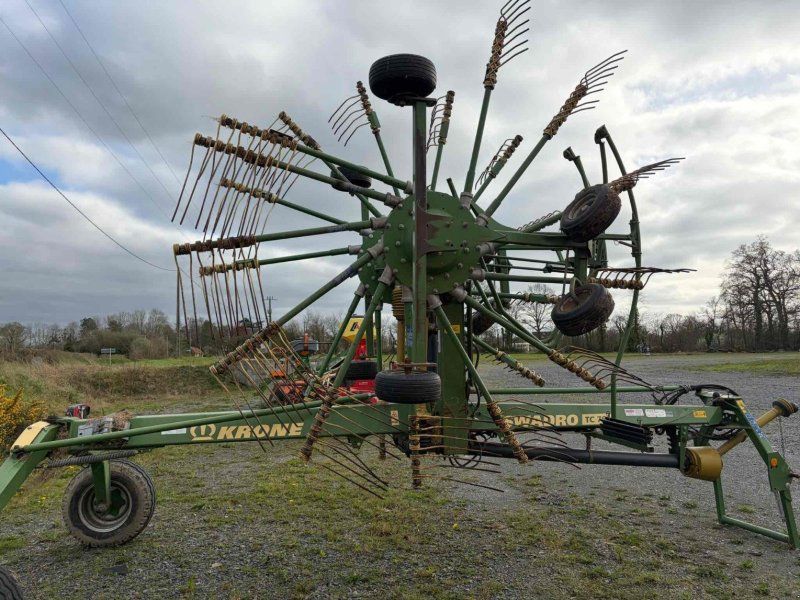 Krone SWADRO TC760