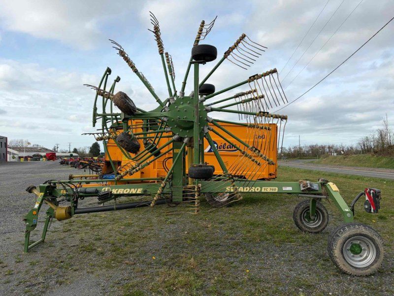 Krone SWADRO TC760
