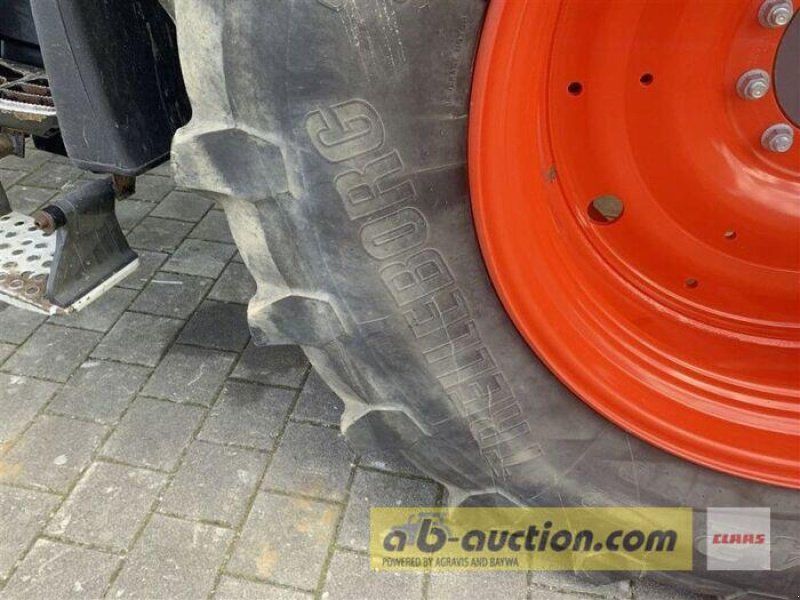 Claas AXION 870 CMATIC  CEBIS