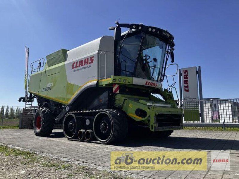 Claas LION 760 TT TERRA TRAC