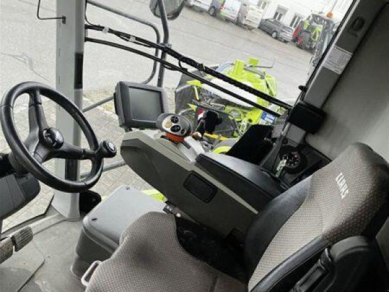 Claas LION 760 TT TERRA TRAC