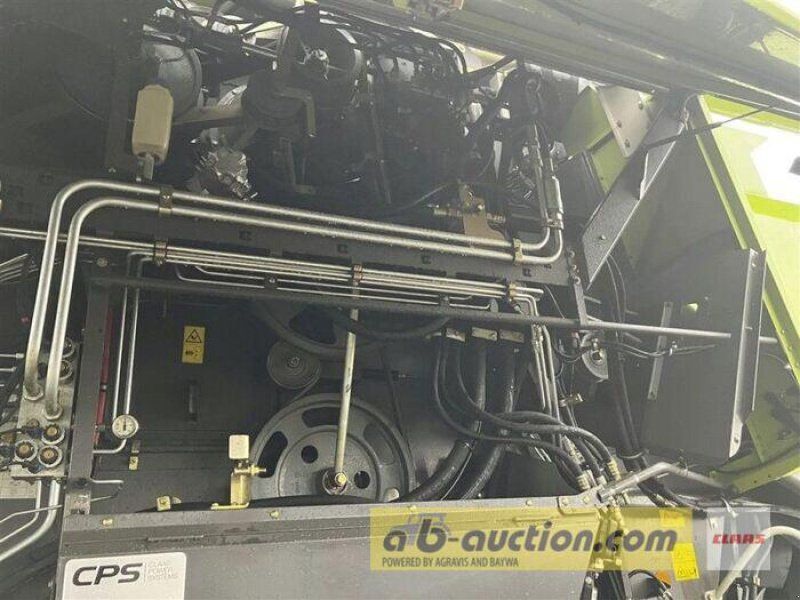 Claas LION 760 TT TERRA TRAC