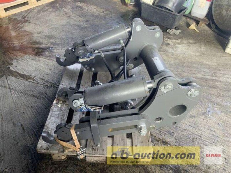 Claas FRONTHYDRAULIK XERION