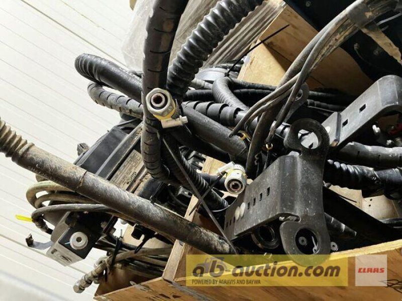 Claas Reifendruckregelanlage