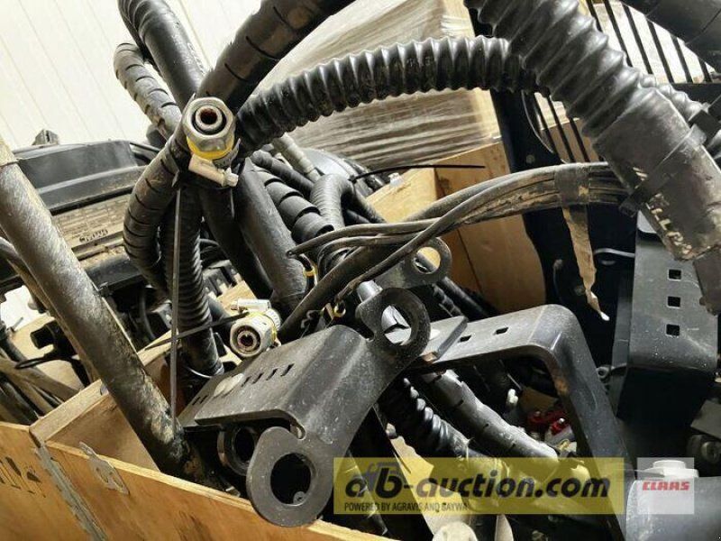 Claas Reifendruckregelanlage