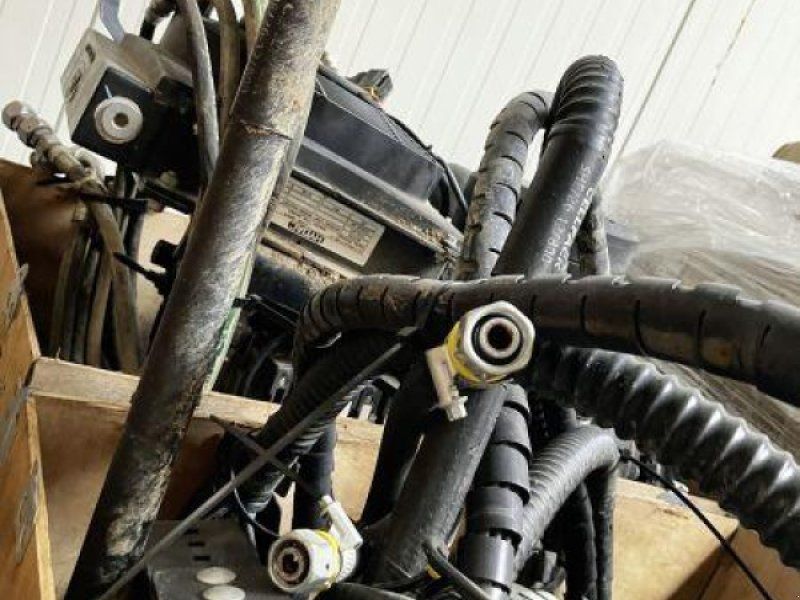 Claas Reifendruckregelanlage