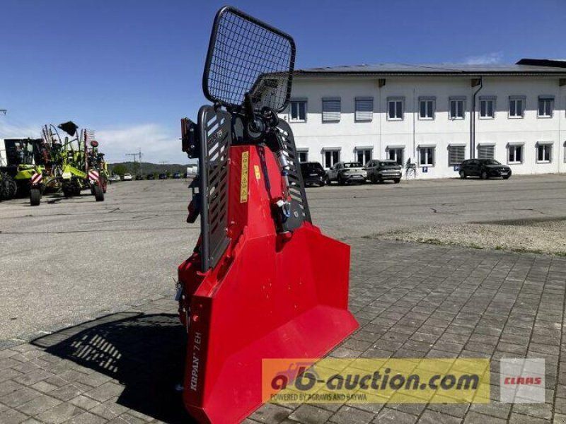 Krpan SEILWINDE 7EH 1,90 M