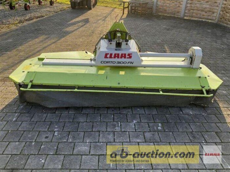 Claas CORTO 3100 FN