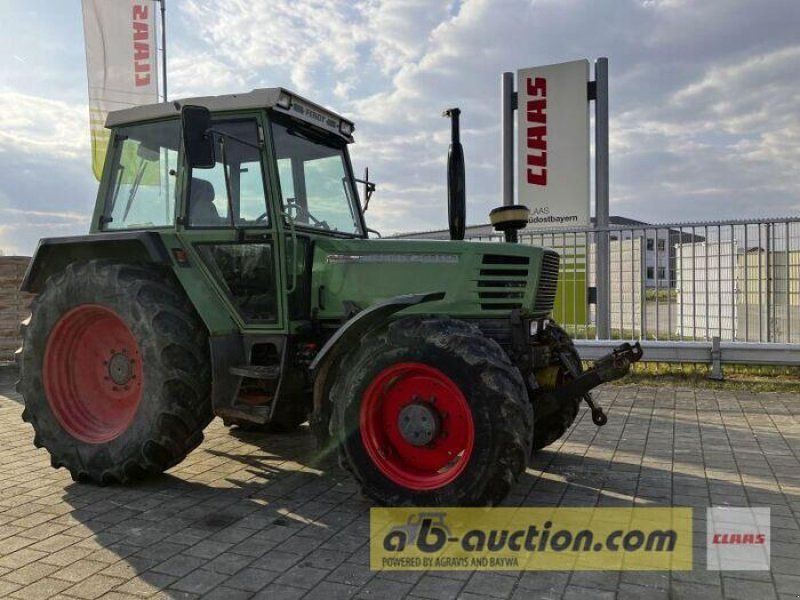 Fendt FARMER 308 LSA TURBOMATIK