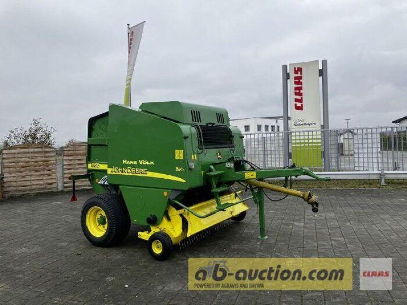 John Deere 568 MAXI CUT