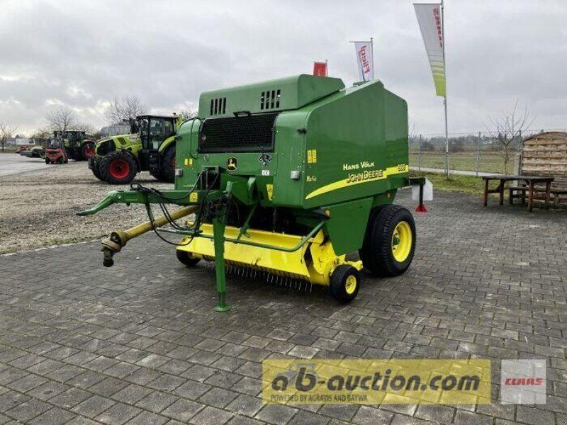 John Deere 568 MAXI CUT