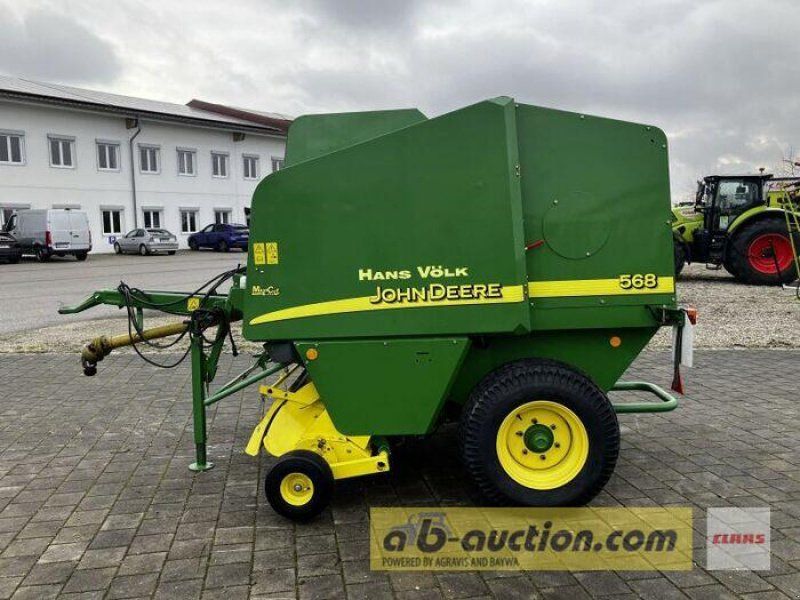 John Deere 568 MAXI CUT
