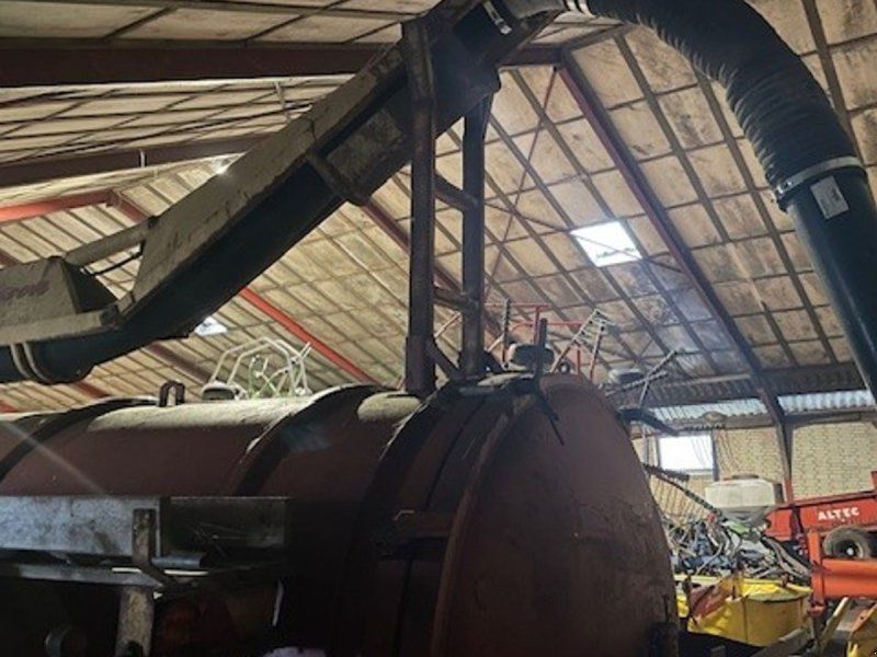 Samson 8000l slamsuger