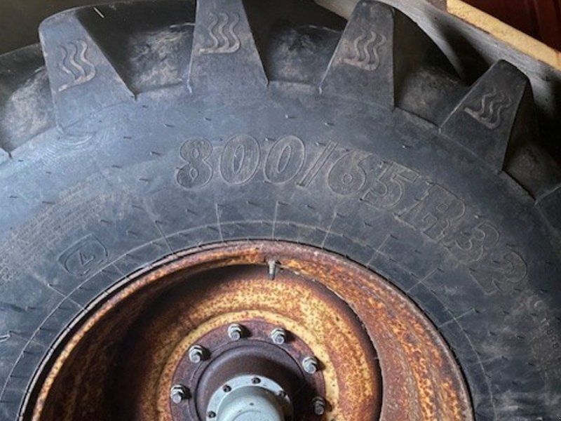 Samson 8000l slamsuger