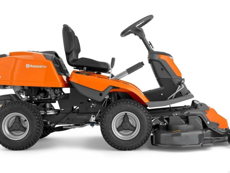 Husqvarna R214TS Servo inkl. 103 Combi