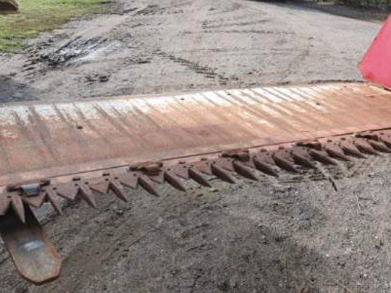 Gruber 24 fods rapsforsats