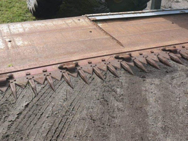 Gruber 24 fods rapsforsats