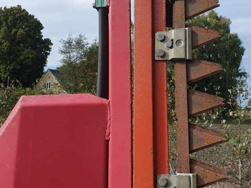 Gruber 24 fods rapsforsats