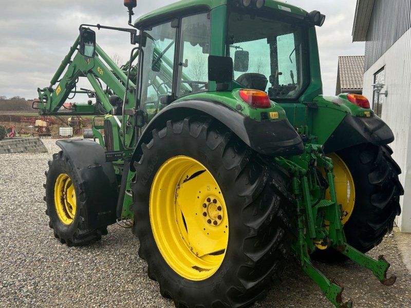 John Deere 6320 TLS Autoquad