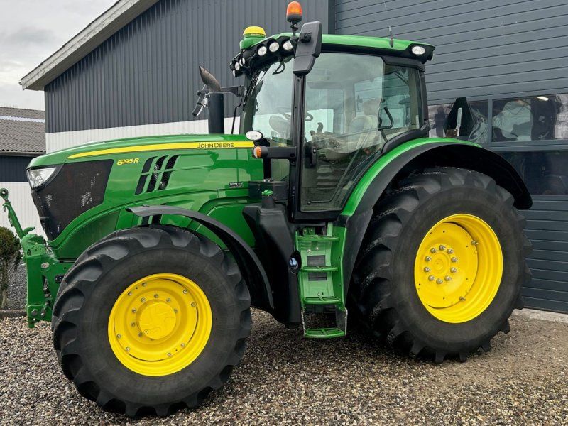 John Deere 6195R