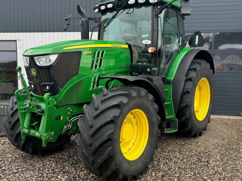 John Deere 6195R